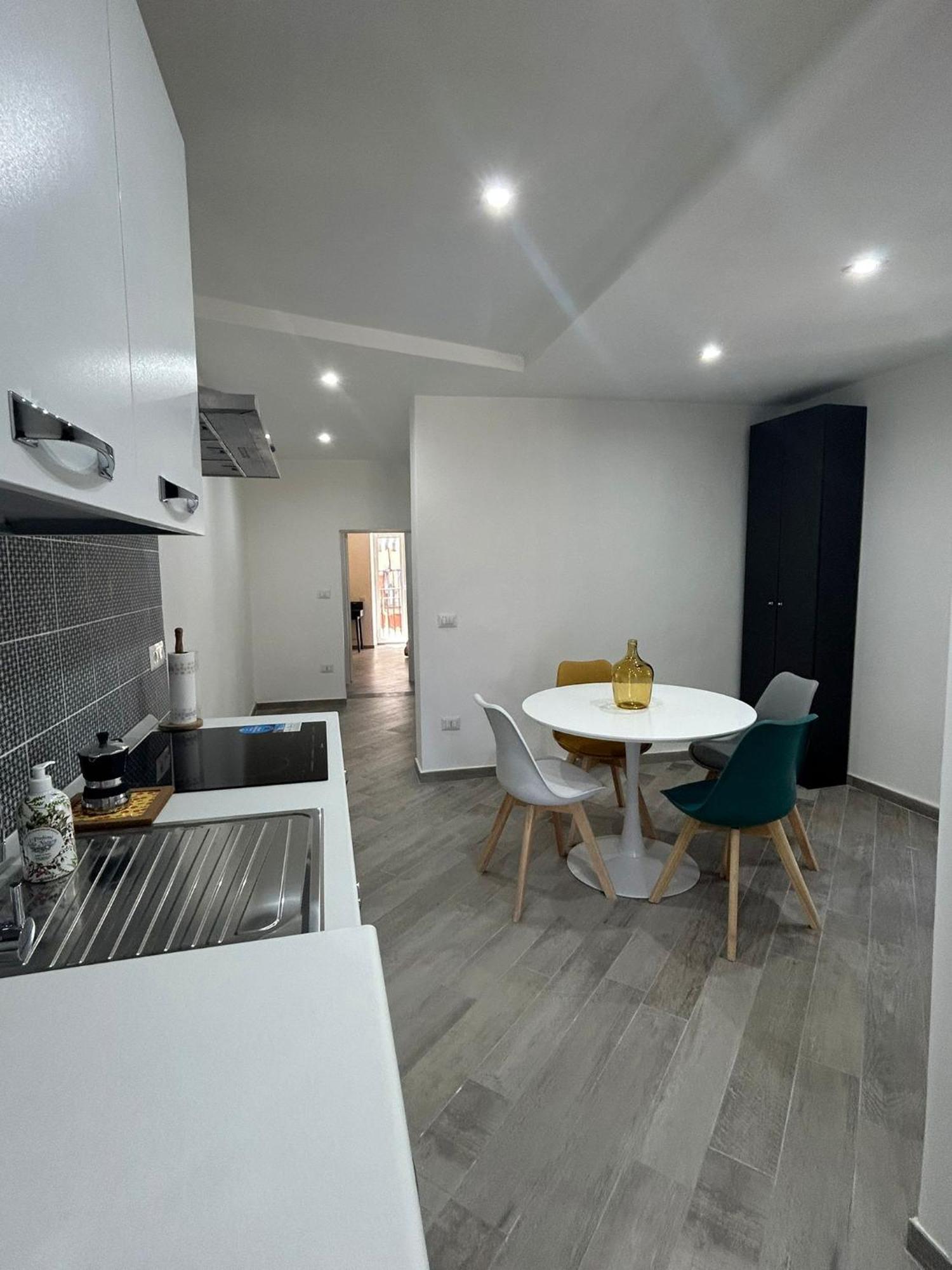 Travelers Cove - Spagnoli Apartment Neapel